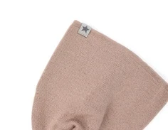 Huttelihut dusty rose beanie uld